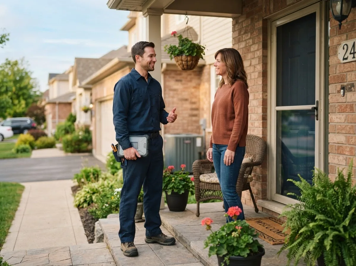 HVAC repair FAQs for Brockport, PA